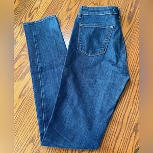 J Brand Bardot Blue Denim Jeans Women Size 29